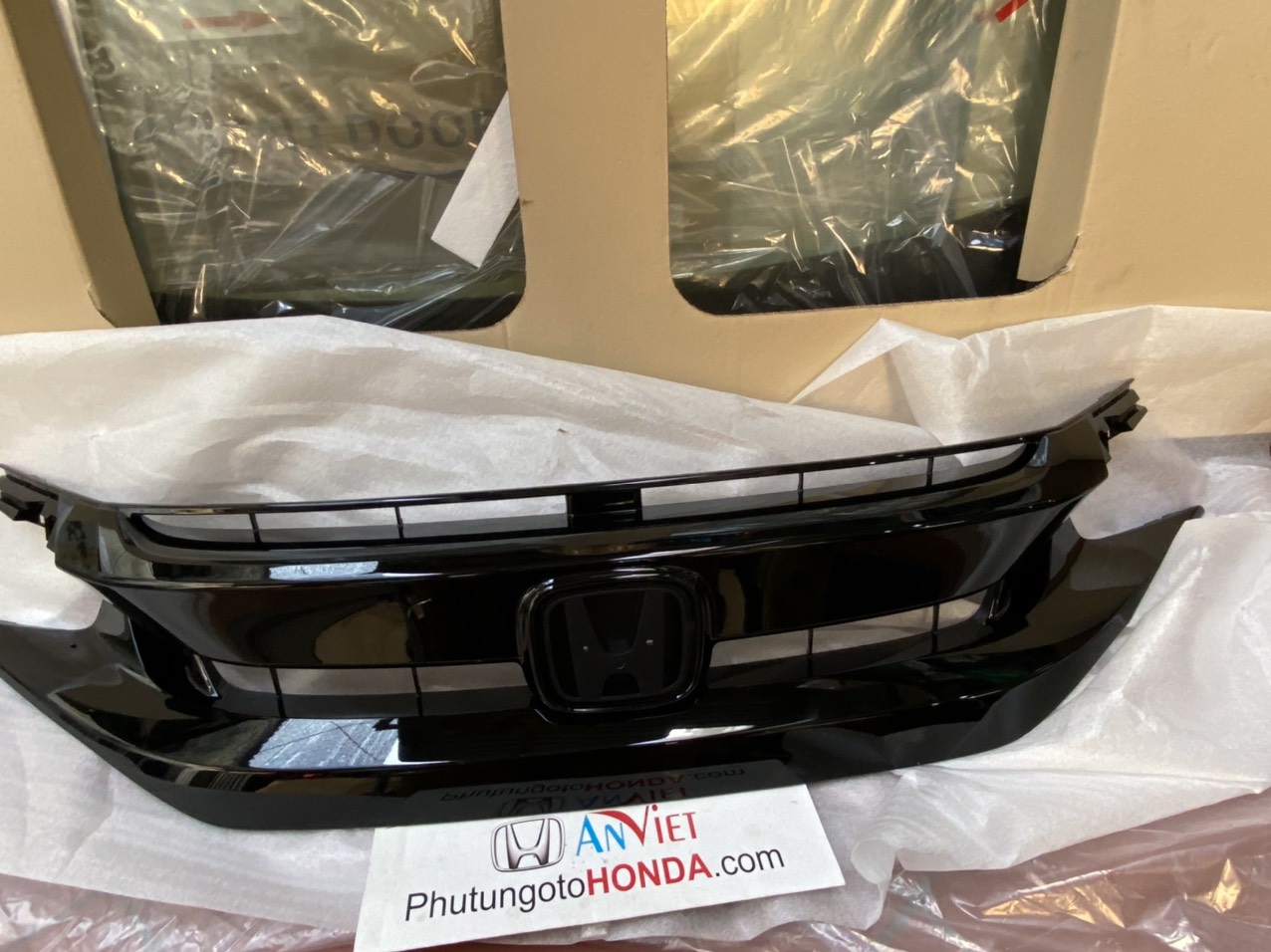 Mặt ca lăng xe Honda CIVIC 2016 đến 2021